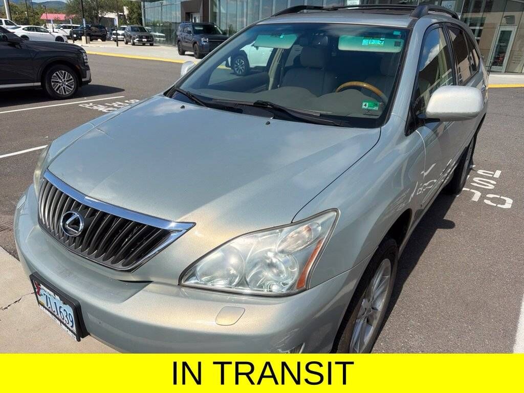 2008 LEXUS RX