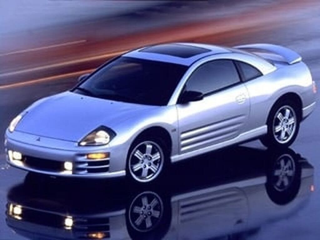 2000 MITSUBISHI Eclipse