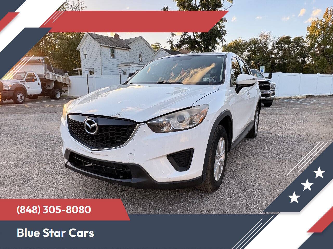2015 MAZDA CX-5