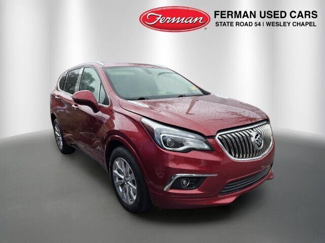 2018 BUICK Envision