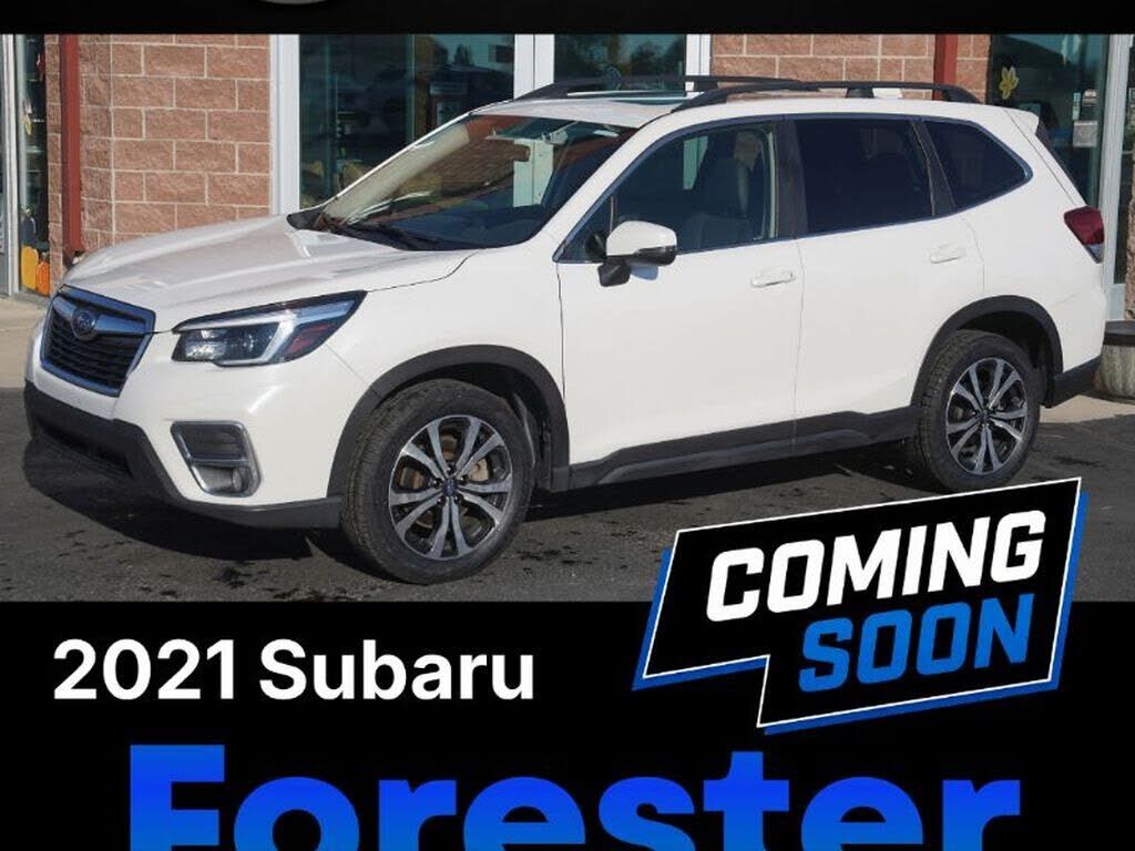 2021 SUBARU Forester