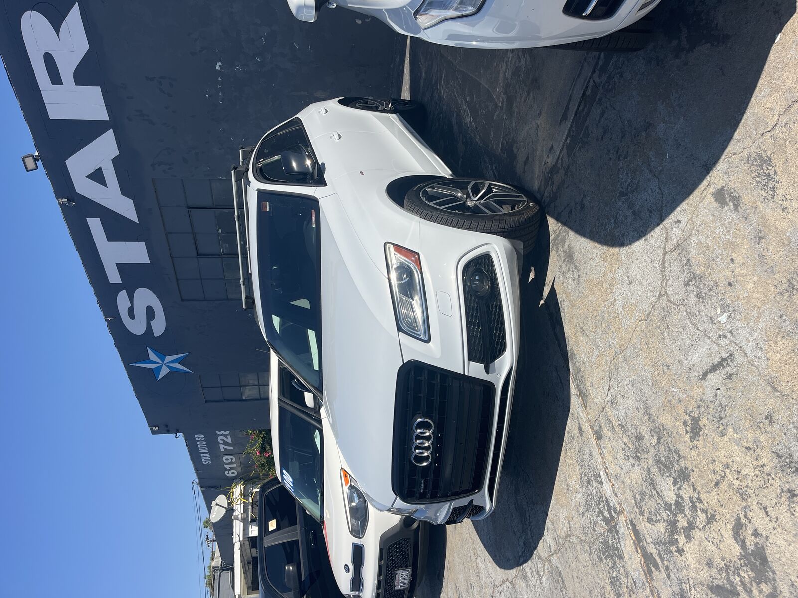 2017 AUDI Q5
