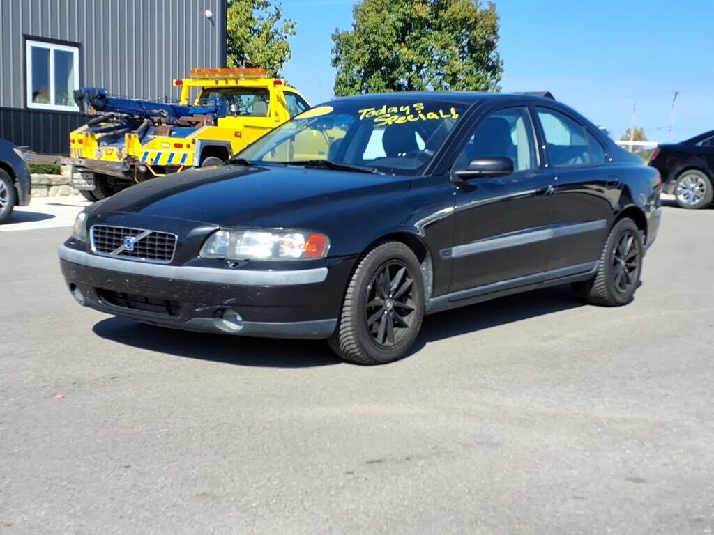 2004 VOLVO S60