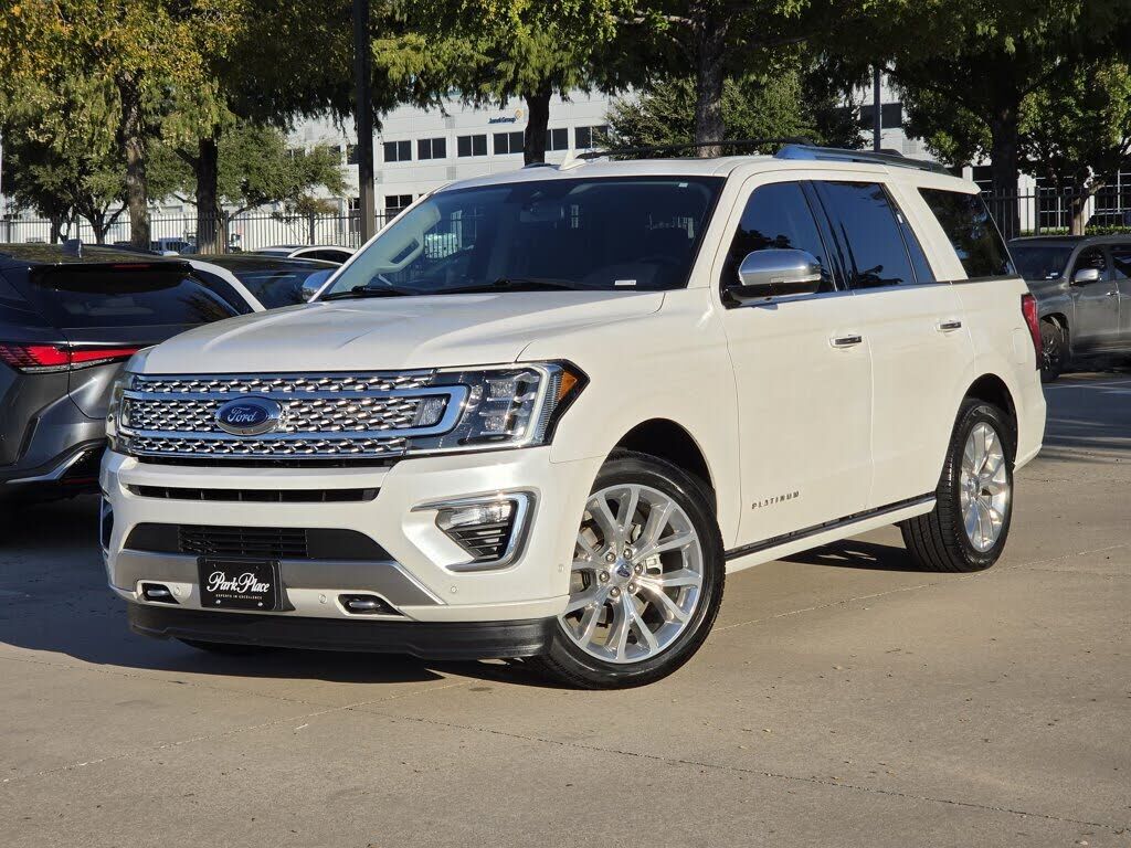 2019 FORD Expedition