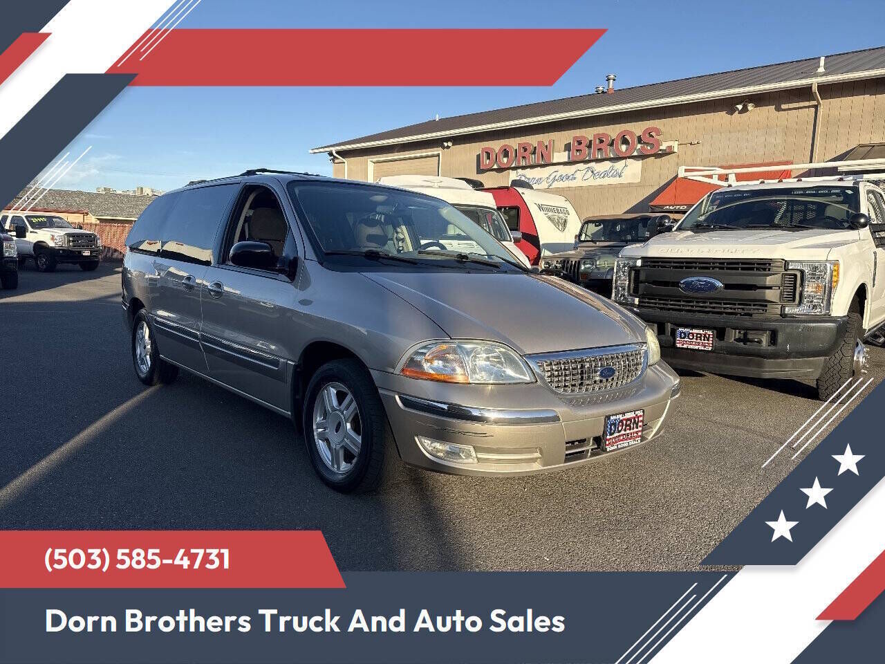 2003 FORD Windstar