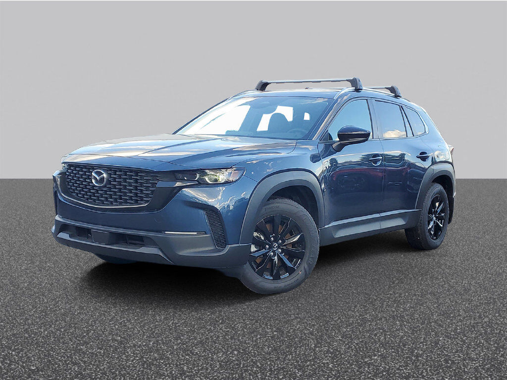 2025 MAZDA CX-50