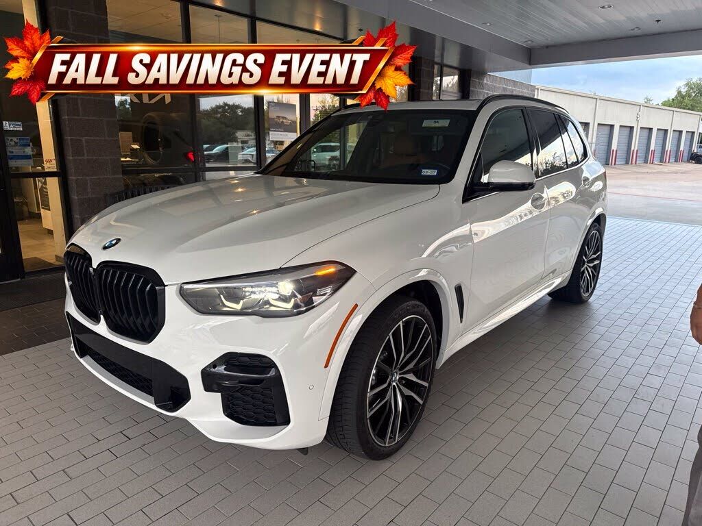 2023 BMW X5