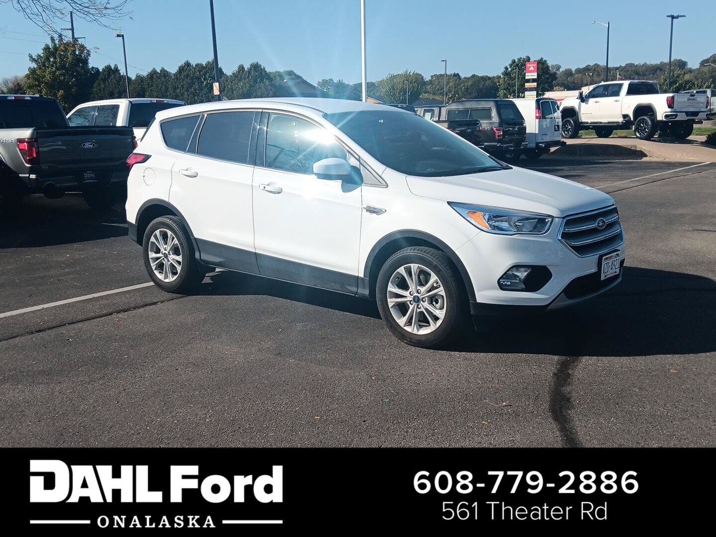 2019 FORD Escape