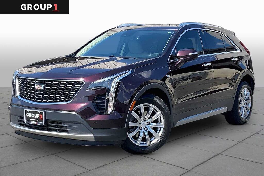 2021 CADILLAC XT4