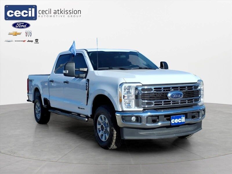 2024 FORD F-250