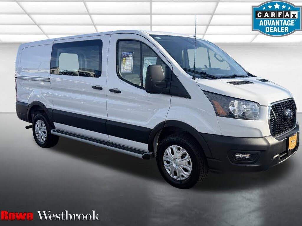 2025 FORD Transit