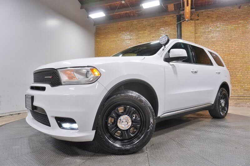 2020 DODGE Durango