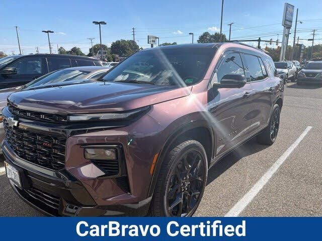2024 CHEVROLET Traverse