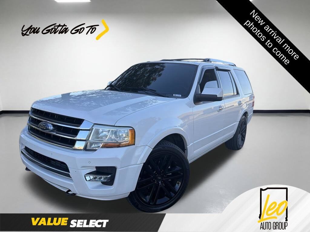 2015 FORD Expedition