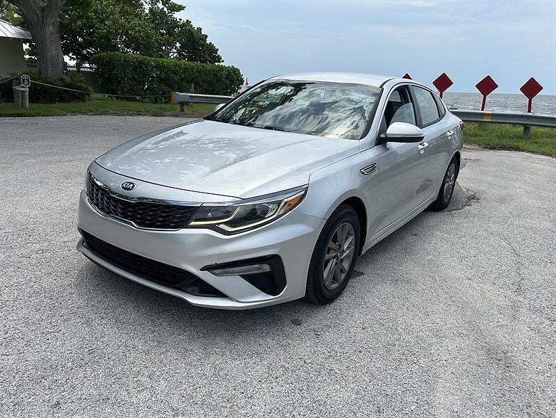 2020 KIA Optima