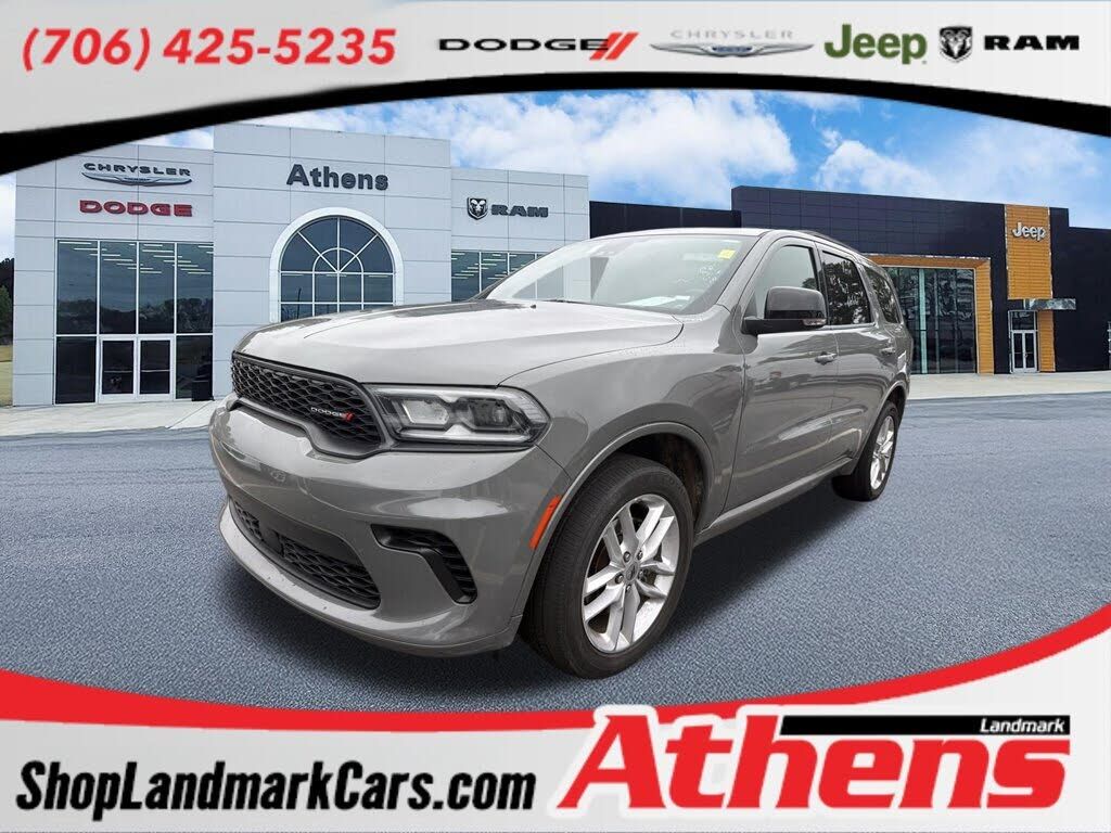 2024 DODGE Durango