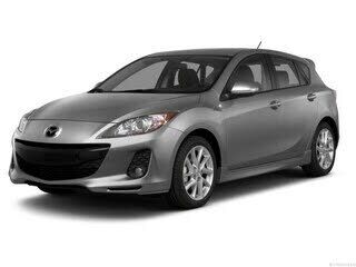 2013 MAZDA Mazda3
