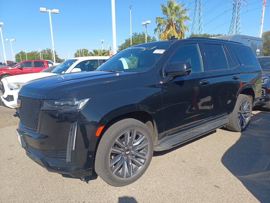 2023 CADILLAC Escalade