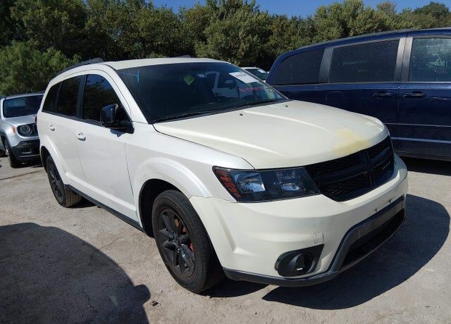 2019 DODGE Journey