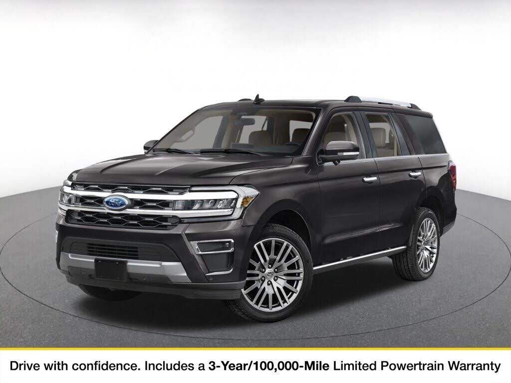 2024 FORD Expedition
