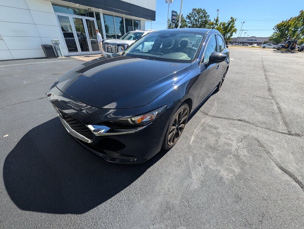 2025 MAZDA Mazda3