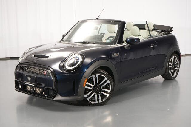 2024 MINI Cooper Convertible