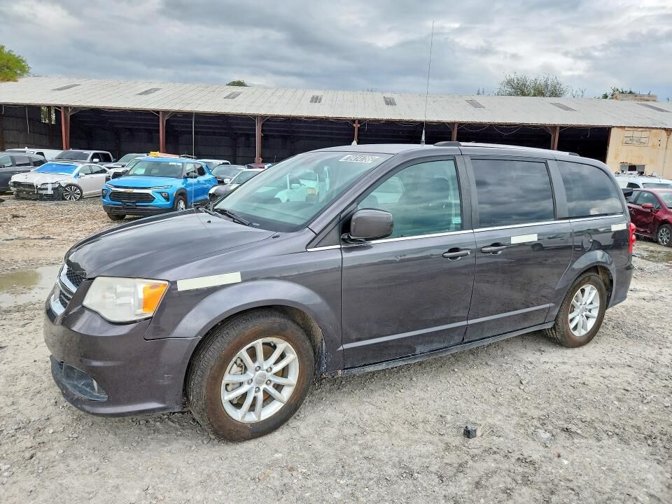 2019 DODGE Grand Caravan