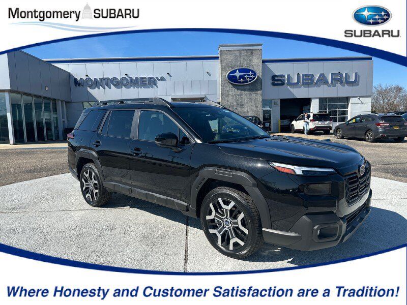 2026 SUBARU Outback