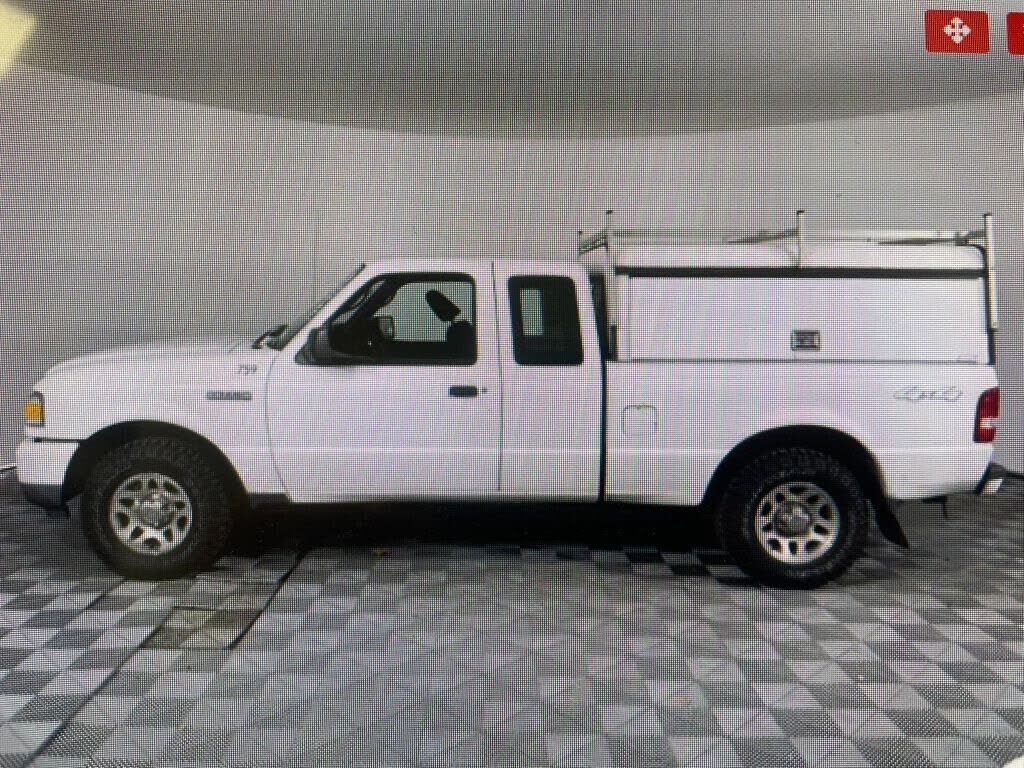 2011 FORD Ranger