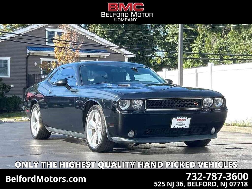 2014 DODGE Challenger