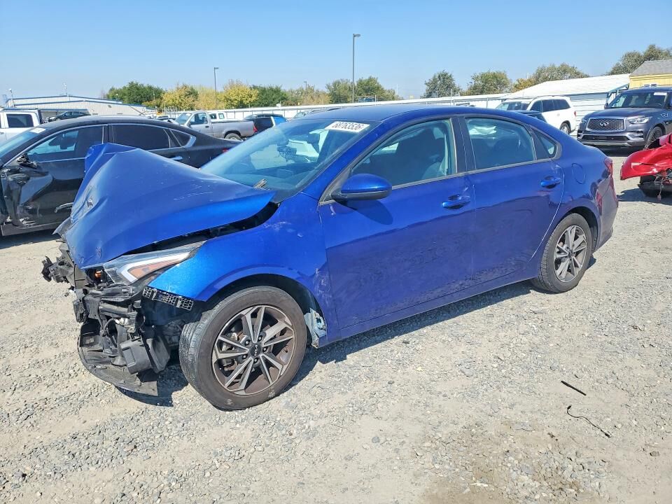 2022 KIA Forte