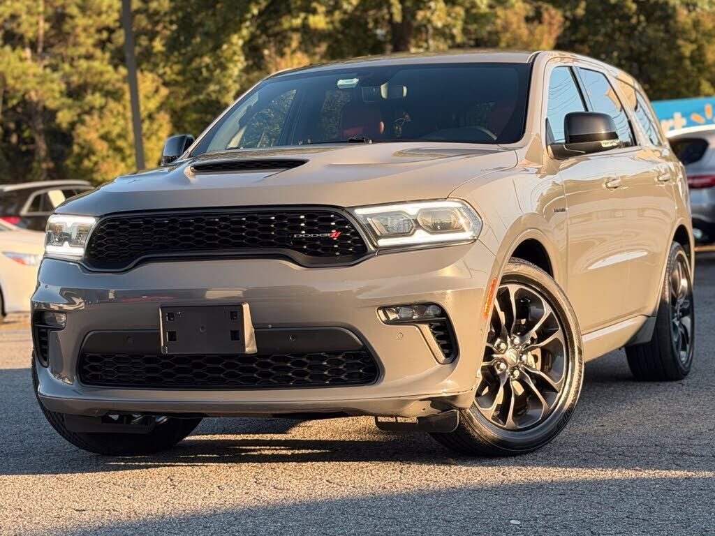 2022 DODGE Durango