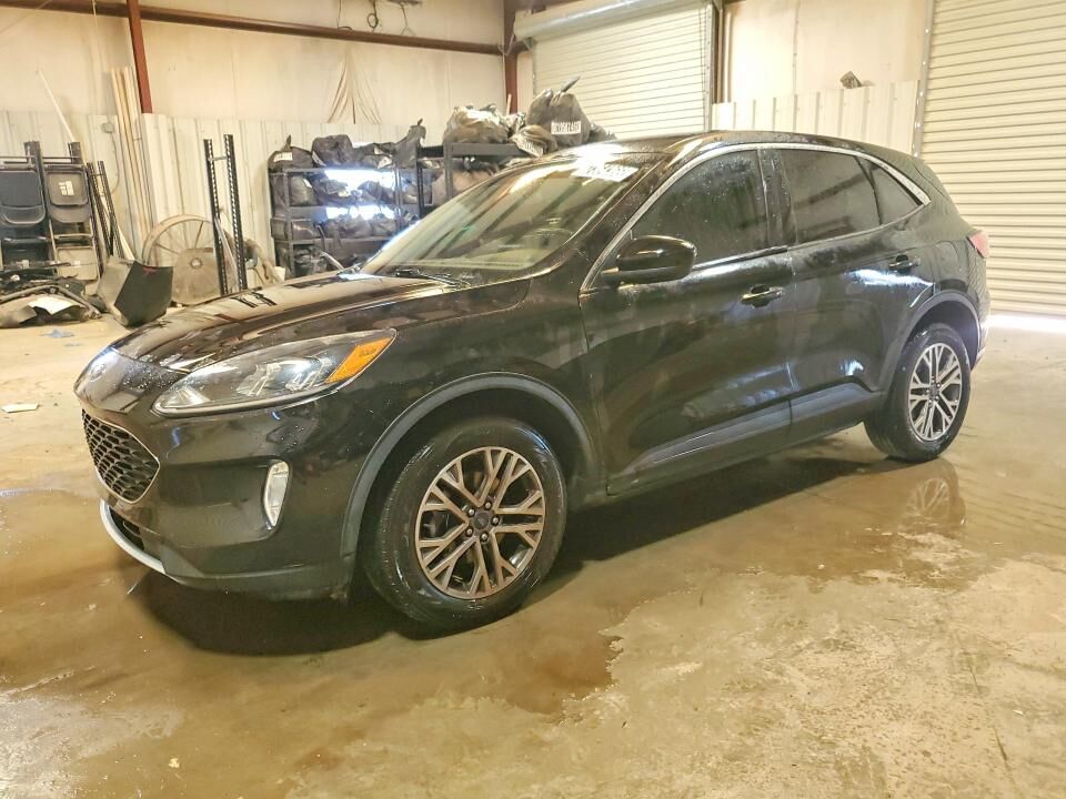 2022 FORD Escape