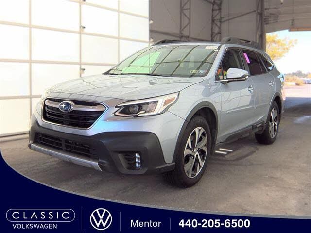 2020 SUBARU Outback