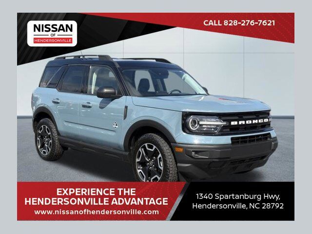 2021 FORD Bronco