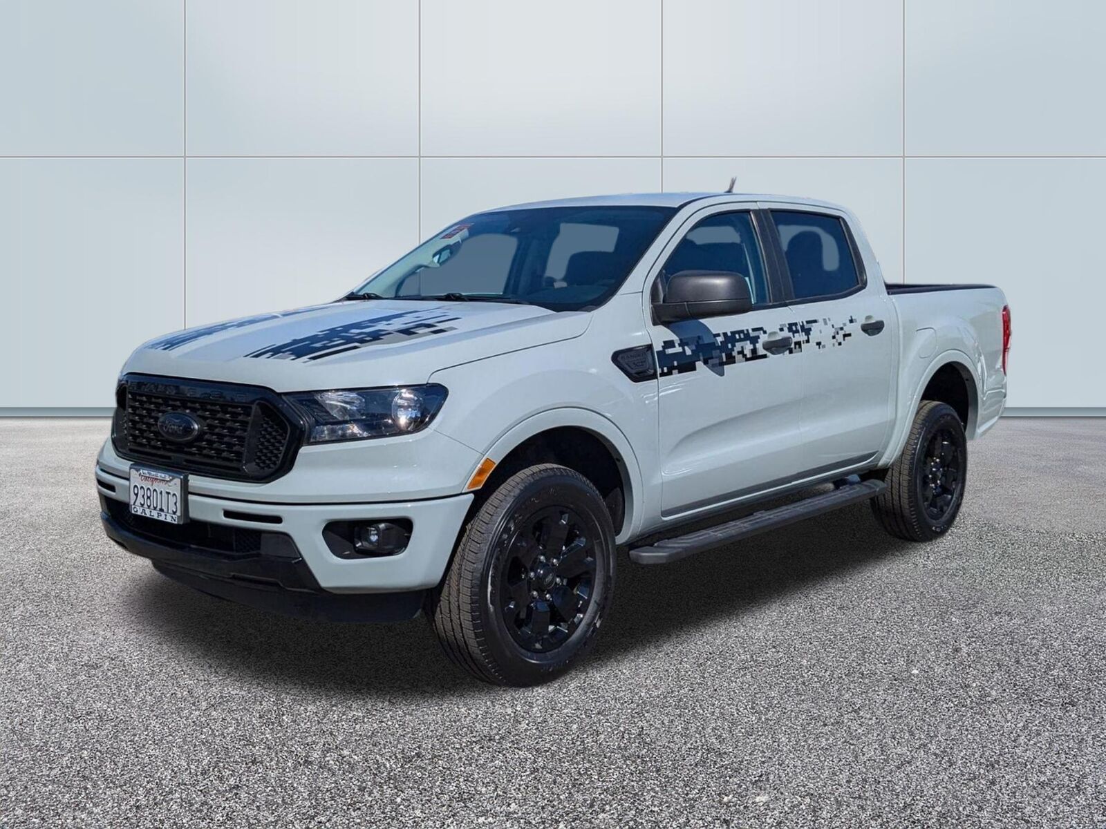 2023 FORD Ranger