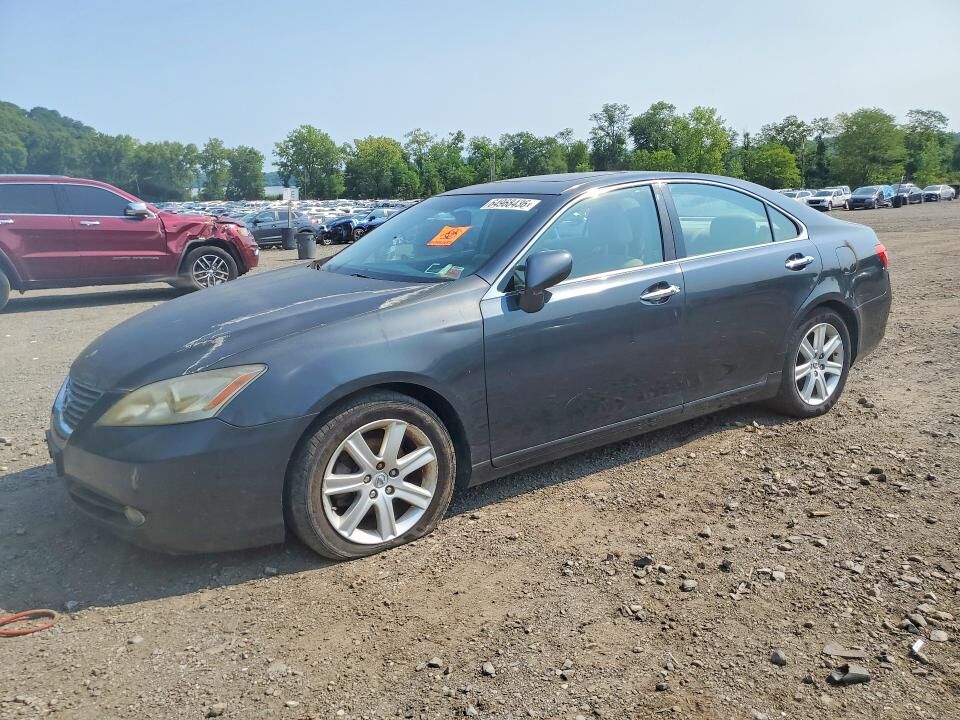 2009 LEXUS ES