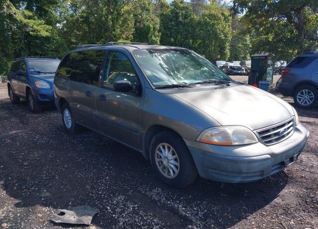 1999 FORD Windstar