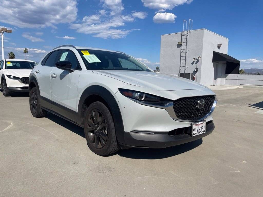2024 MAZDA CX-30