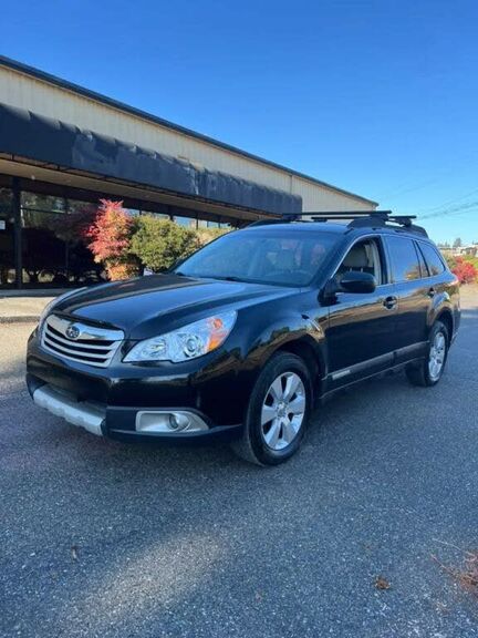 2011 SUBARU Outback
