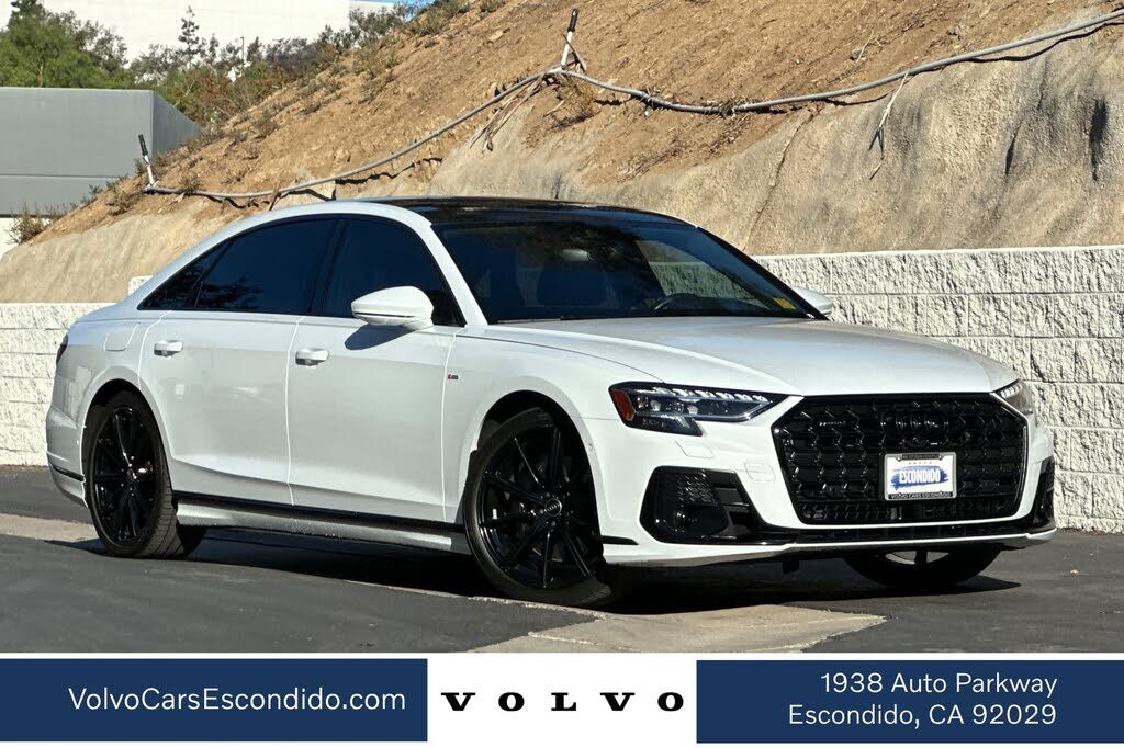 2023 AUDI A8 L