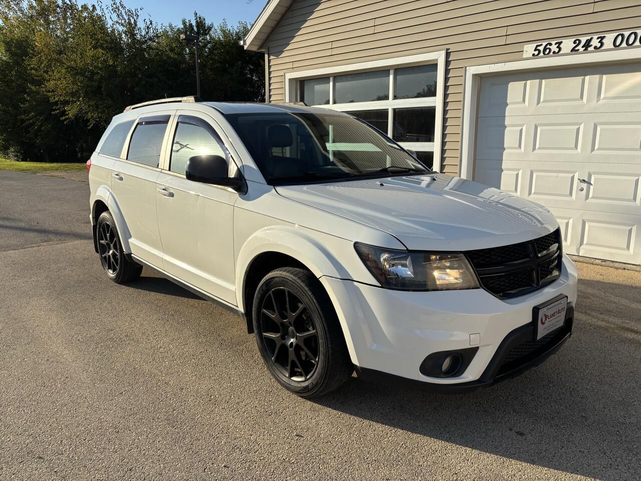 2017 DODGE Journey