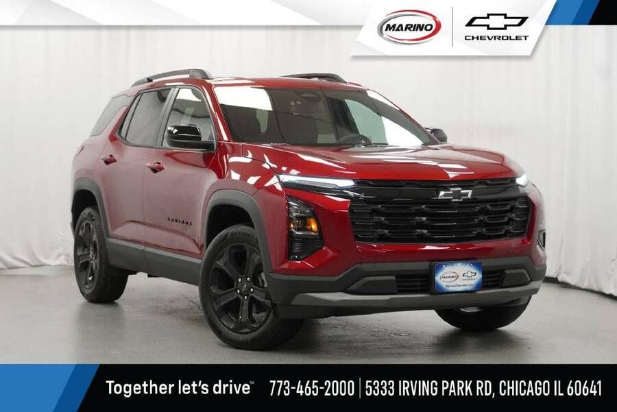 2027 CHEVROLET Equinox