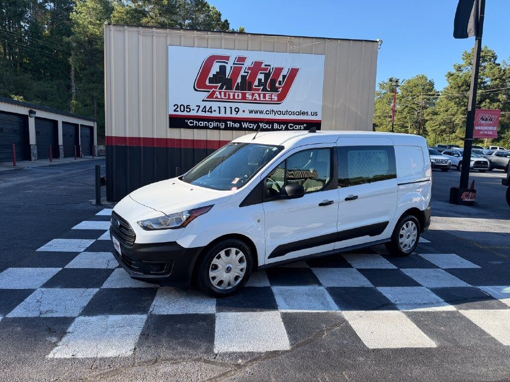 2022 FORD Transit