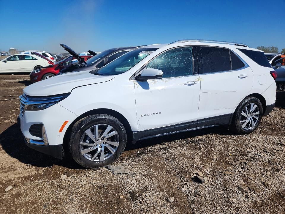 2024 CHEVROLET Equinox