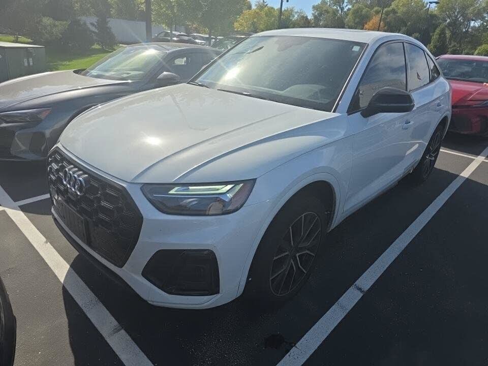 2023 AUDI SQ5
