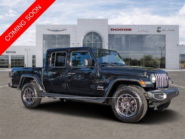 2022 JEEP Gladiator
