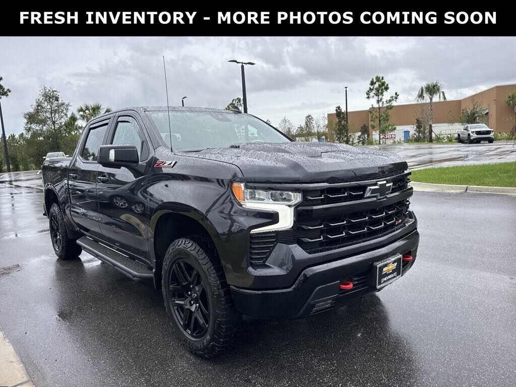 2022 CHEVROLET Silverado