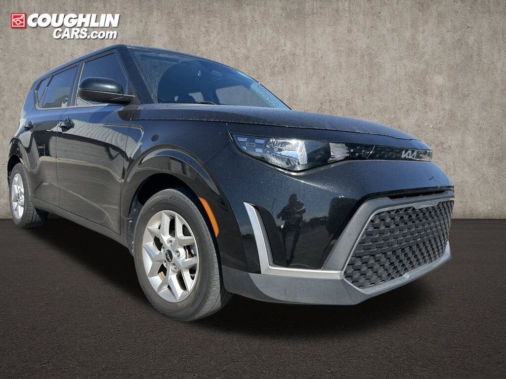 2023 KIA Soul