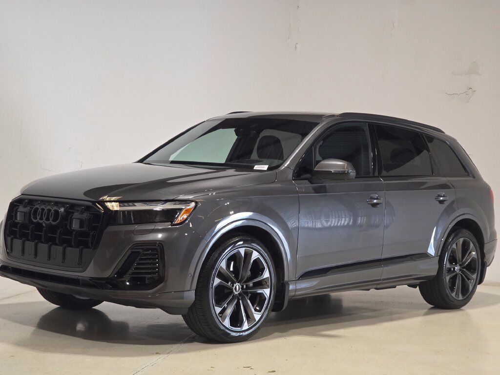 2025 AUDI Q7